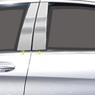 SAA® - Polished Pillar Posts