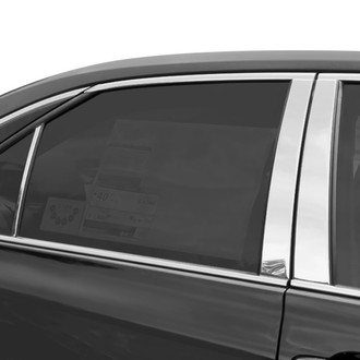 SAA® - Polished Pillar Posts
