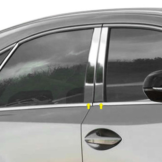 SAA® - Polished Pillar Posts