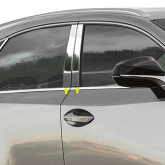 SAA® - Polished Pillar Posts