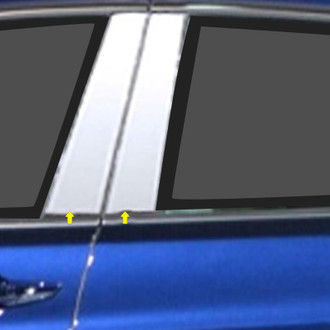 SAA® - Polished Pillar Posts