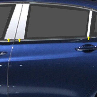 SAA® - Polished Pillar Posts