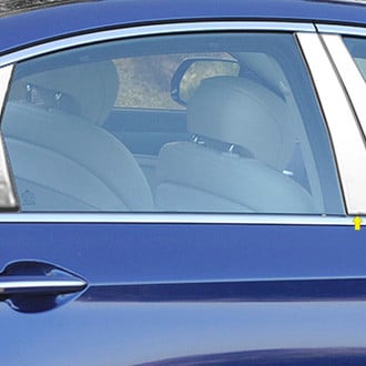 SAA® - Polished Pillar Posts
