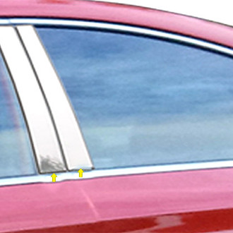 SAA® - Polished Pillar Posts
