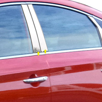 SAA® - Polished Pillar Posts