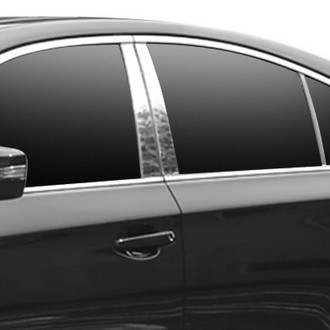 SAA® - Polished Pillar Posts