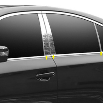 SAA® - Polished Pillar Posts