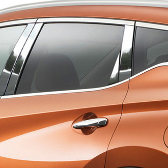 SAA® - Polished Pillar Posts