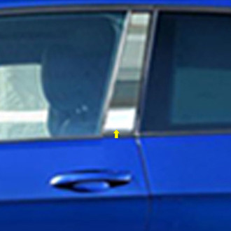 SAA® - Polished Pillar Posts