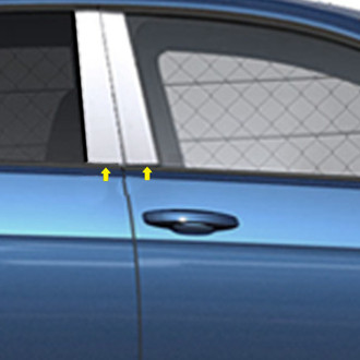 SAA® - Stainless Steel Pillar Posts