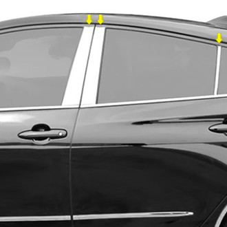 SAA® - Polished Pillar Posts