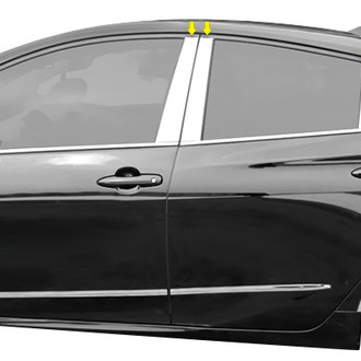 SAA® - Polished Pillar Posts