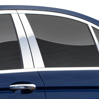 SAA® - Polished Pillar Posts