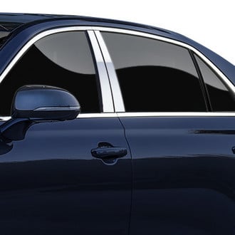 SAA® - Polished Pillar Posts