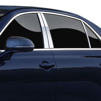 SAA® - Polished Pillar Posts
