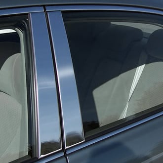 SAA® - Polished Pillar Posts