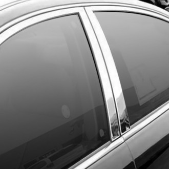 SAA® - Polished Pillar Posts