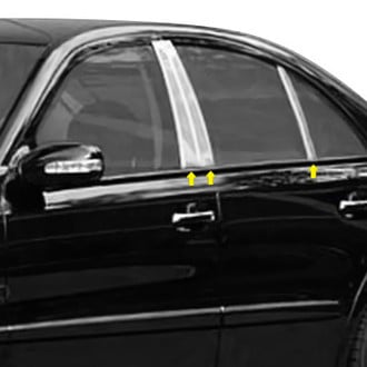 SAA® - Polished Pillar Posts
