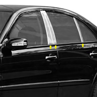 SAA® - Polished Pillar Posts