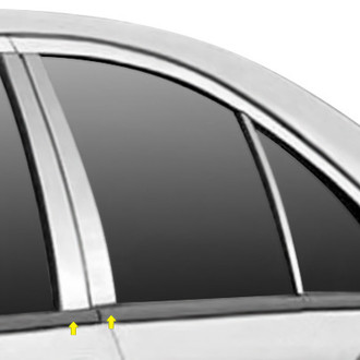 SAA® - Polished Pillar Posts