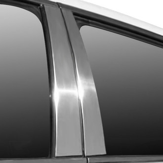 SAA® - Polished Pillar Posts