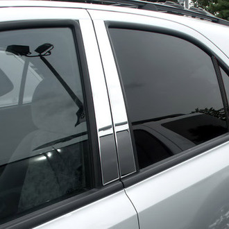 SAA® - Polished Pillar Posts