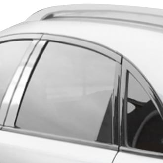 SAA® - Polished Pillar Posts