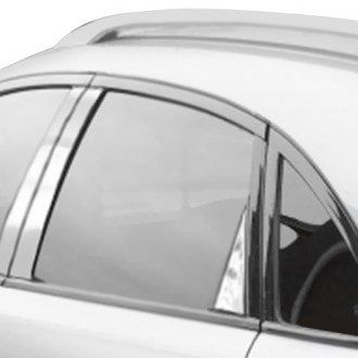 SAA® - Polished Pillar Posts