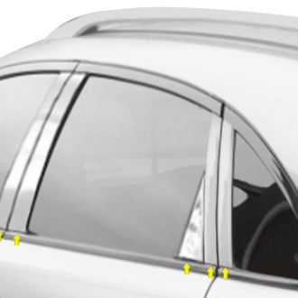 SAA® - Polished Pillar Posts