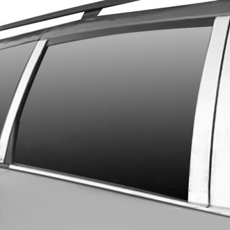 SAA® - Polished Pillar Posts