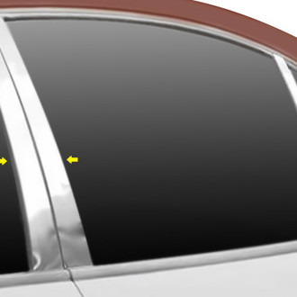 SAA® - Polished Pillar Posts