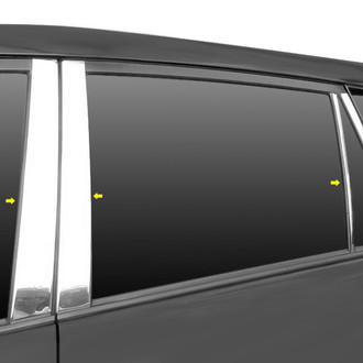 SAA® - Polished Pillar Posts