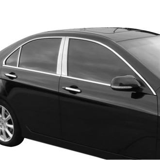 SAA® - Polished Pillar Posts