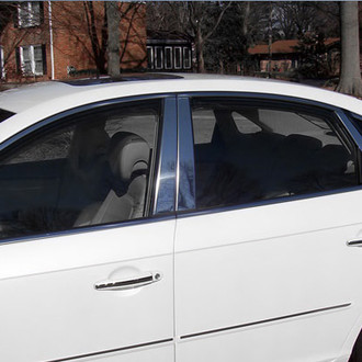 SAA® - Polished Pillar Posts