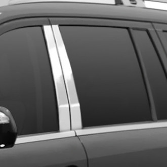 SAA® - Polished Pillar Posts