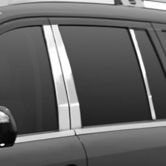 SAA® - Polished Pillar Posts