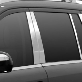 SAA® - Polished Pillar Posts