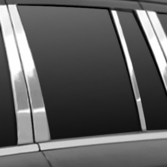 SAA® - Polished Pillar Posts