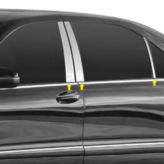SAA® - Polished Pillar Posts