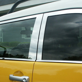 SAA® - Polished Pillar Posts