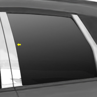 SAA® - Polished Pillar Posts
