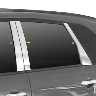 SAA® - Polished Pillar Posts