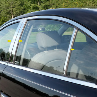 SAA® - Polished Pillar Posts