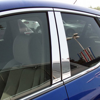 SAA® - Polished Pillar Posts