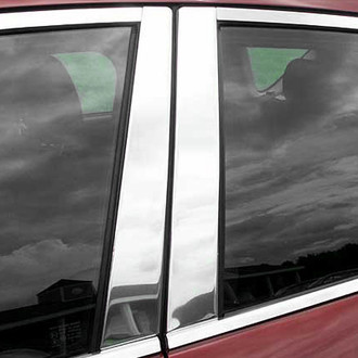 SAA® - Polished Pillar Posts