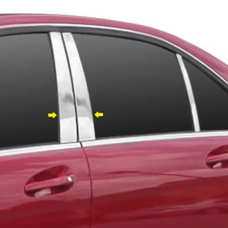 SAA® - Polished Pillar Posts