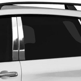 SAA® - Polished Pillar Posts