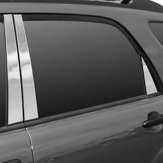 SAA® - Polished Pillar Posts