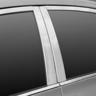 SAA® - Polished Pillar Posts