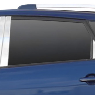 SAA® - Polished Pillar Posts